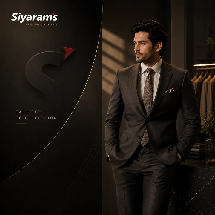 Siyaram's – Social Media by Phantom Designs